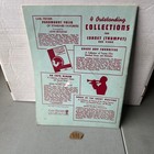 Bouquet 36 Celebrated Studies For The Cornet Carl Fischer Sheet Music Vintage