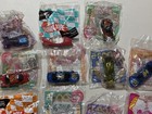 15 Mcdonald s Happy Meal Hot Wheels Lot 1994-1999 Sealed Bags Gas Hog