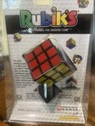 Rubik 3x3 Puzzle Cube Game With Stand Rubik s Hasbro Toy Original