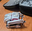 Anki Cozmo Robot Toy Set W Case Learning Cubes Charging Station