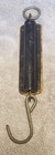 Antique John Chatillon And Sons Makers 25 Pound Hanging Fish Scale Ny 