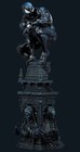 Symbiote Spider-man Premium Format Figure By Sideshow Collectibles