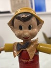 1939 Ideal Walt Disney Pinocchio- Jointed Composition Toy Doll