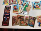 Garbage Pail Kids Card Lot 160 Total