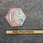 Camp Beaumont Beauventure 1989 Boy Scout Patch