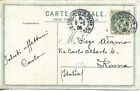 1908 Turkey Constantinople Kitchen Utensils Merchant France Post Office Levant