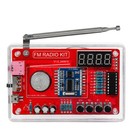 Diy Digital Rda5807 Fm Radio Electronic 87-108mhz Diy Soldering Practice Kit Usa