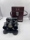 Vintage Tasco 7800 Binoculars Built In 110 Film Spy Camera W  Original Case