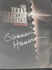 Gunnar Hansen Signed Texas Chainsaw Massacre Dvd Horror Movie Leatherface
