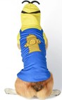 Minions Dog Pet Halloween Costume Apparel S l