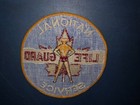 Vintage Canada National Lifeguard Service Patch