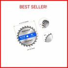 3pack 4 1 2 Inch Circular Saw Blade 40t With 3 8-inch Arbor  Tct Carbide Tipped
