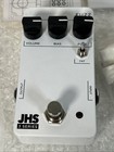 Jhs 3 Series Delay Guitar Effects Pedal White In Box