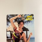 Japan Idol Phone Card Maria Sugawara  Rare Teleca Vintage Set Sexy Bikini Summer