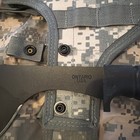 Usgi Ontario Spec Plus Spax Sp-16 Survival Crash Axe W acu Sheath