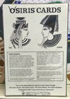 Vintage Invicta Card Game Know The Future With Osiris Cards Made In England 1980