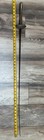 Vintage 44    Santelli Italian Fencing Foil sword-wrapped Grip-bell Guard