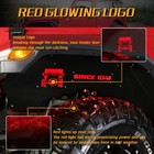 Inner Fender Front Fender Liners Compatible With Jeep Wrangler Jl Aluminum wi   