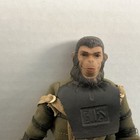 1974 Mego Planet Of The Apes Dr  Zira Action Figure Vintage Rare
