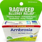 Boiron Ambrosia 30c Ragweed Allergy Relief 9 Tubes 720 Pellets Exp  3 29