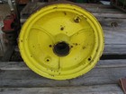 1930s Front Wheel Rim L607 For John Deere Model L La Tractor Antique Oem