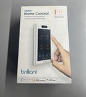 Brilliant Smart Home Voice Control Hub 1-switch Panel
