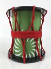 Japanese Maedaiko Practice Drum Musical Instrument Geisha Kabuki Bachi Jk863
