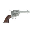22-1504 Denix Ca Classics M1873 Engraved Fast Draw Revolver