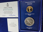      1979 Bahamas  250 Gold    25 Silver Proof Coin Set Franklin Mint 0 3061 Agw