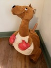 Kids Kangaroo Hopper Ball  Sit   Bounce  Jumping Fun  small  Ages 3-5 