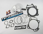 17-25 Crf450r Crf 450r 96mm Cp Full Race 14 3 1 Coated Piston   Cometic Gaskets