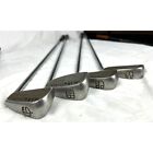 Vintage Spalding Executive Golf Irons 3  5  8 9