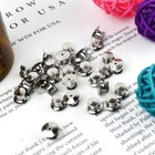 30 Pcs Metal Locking Pin Backs Locking Pin Keepers Locking Backs For Disney Pins