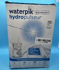 Waterpik Waterflosser Aquarius White Wp-660c Opened Box