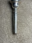 Used Vincent Bach Corp  7 Trumpet  Mouthpiece Silver Plated