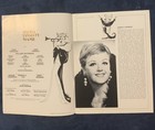 Angela Lansbury    mame    Souvenir Program  1971   Travel Production