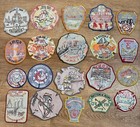 Fdny Fire Department Patch Lot  e  20 Total Includes Vintage Patches