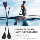 Sup Paddle Board Paddle Stand Up Paddleboard Paddles - 3-piece Or 4-piece Floati