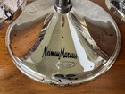 Bull And Bear Neiman Marcus Scale Balance Justice Law Silver Tone Discontinued
