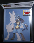 Pokemon Trading Card Game  Lucario 4-pocket Ultra Pro Binder Portfolio