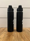 Peloton Glass Water Bottle Lot Of 2 Opened But Not Used