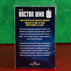 Doctor Who Tardis Christmas Ornament 4 5  Kurt Adler Police Call Box 2013 Sealed