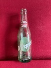 1950 s  Dr  Pepper   10-2-4  Logo  6 5 Oz   Glass Bottle  scarce   Vintage 