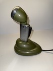 Shure 520sl Vintage Desk Microphone With Plug  good Element  Tested And Working