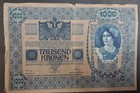 1902 1919  Austria 1000 Kronen P59  Serie 1618-72275 