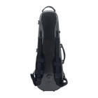 Viola Case 15-16 5 Inch Carbon Fiber Thick Padding Strong Lightweight