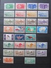 Xl1223  New Hebrides  kgvi   Early Qeii   Selection Mint Stamps     All Different
