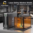 Cloudray Laser Safety Window Shield Enclosure Cover For Laser Engravers