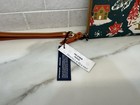Dooney   Bourke Disney Parks 2022 Mickey  Minnie Mouse Christmas Wallet Wristlet