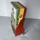 Beatles Endorsed 1960 s Promotional Pepsi Machine Transistor Radio Only